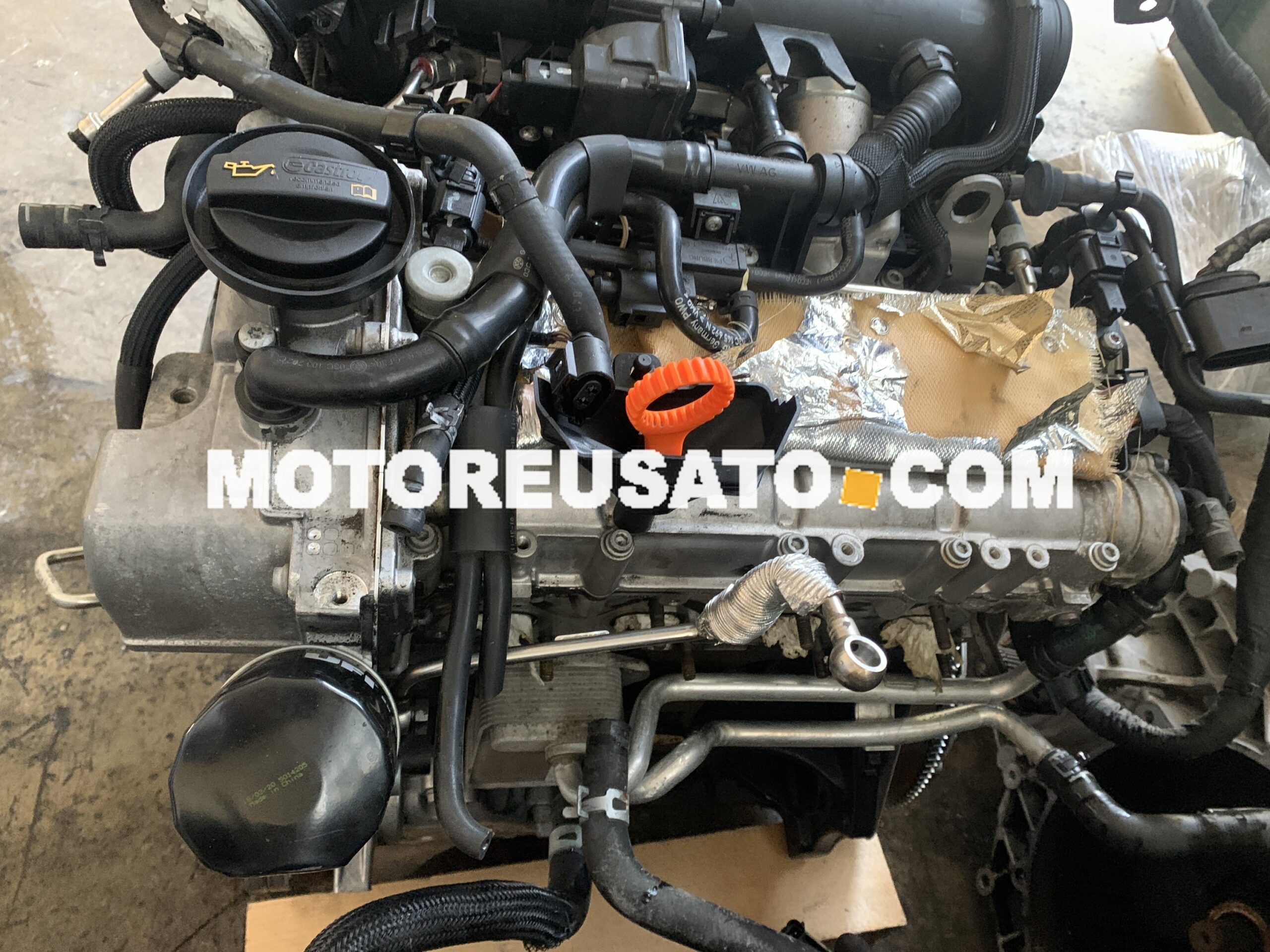 Motore Usato 1.4 TSI Cdg Cdga Volkswagen VW Passat Touran